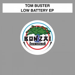 Low Battery EP