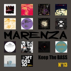 Marenza - KTB 13 Chart Top 10