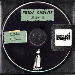 'Below' EP