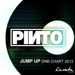 Jump Up DNB Chart 2013