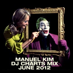 DJ Charts June 2012