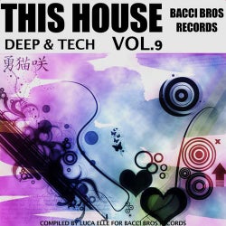 This House / Deep & Tech, Vol. 9
