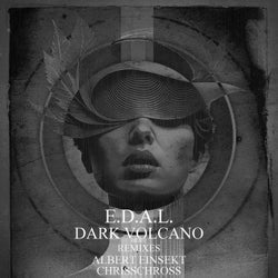 Dark Volcano