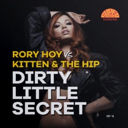 Rory Hoy's "Dirty Little Secret" Chart