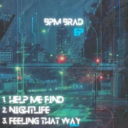 BPMBRAD'S EP