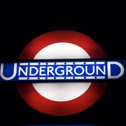 Underground Tracks Of April 2015