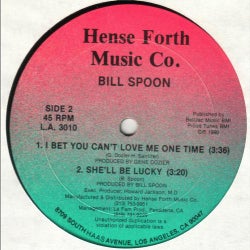 I Bet You Cant Love Me One Time (Mr Scruff Edit) - Single