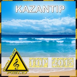 Kazantip Top 2015
