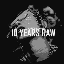 10 Years Raw