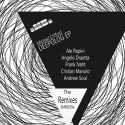 Depolog EP - The Remixes
