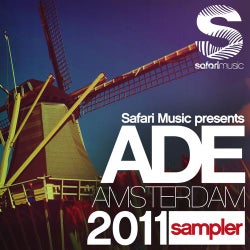 Safari Music ADE Sampler 2011