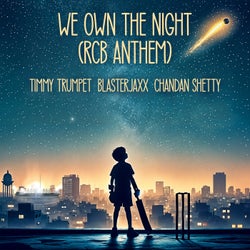 We Own The Night (feat. Chandan Shetty) [RCB Anthem] (Extended Mix)