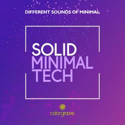 Solid Minimal Tech (Different Sounds Of Minimal)