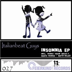 Insomnia EP