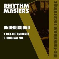 Underground Chart