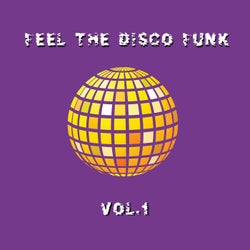Feel the Disco Funk, Vol. 1