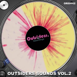 Outsiders Sounds, Vol. 2