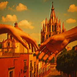 Tocando Las Manos