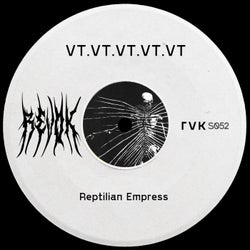 Reptilian Empress