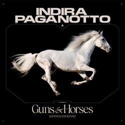 GUNS & HORSES