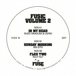 Fusic Volume 2