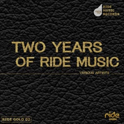 Two Years Of Ride Music Records