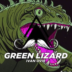 Green Lizard