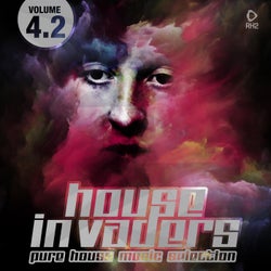 House Invaders - Pure House Music Vol. 4.2