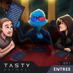 Tasty Album 001 - Entree