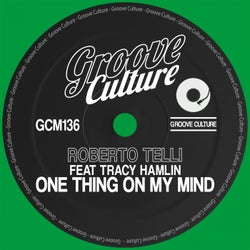 One Thing On My Mind (feat. Tracy Hamlin)