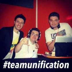 we are #teamunification