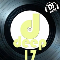 Deep, Vol. 17 (DJ Only)