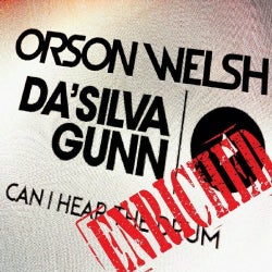 Orson Welsh Can I Hear The Drum Chart