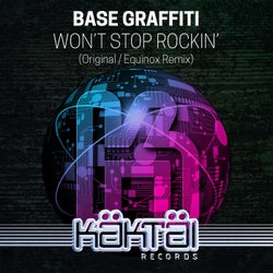 Won't Stop Rockin