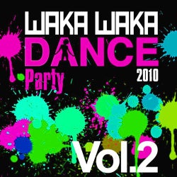 Waka Waka Dance Party 2010, Vol. 2