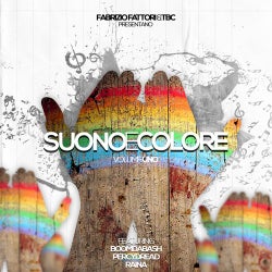 Suonoecolore, Vol. 1 (Fabrizio Fattori & TBC Present)