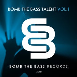 Bomb The Bass Talent Vol.1