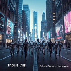 Robots (We Want the Power)