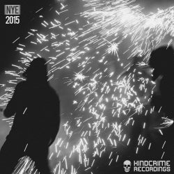 Kindcrime NYE 2015 Techno Chart