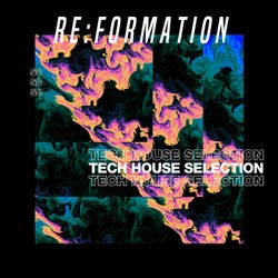 Re:Formation Vol. 58 - Tech House Selection