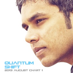 Quantum Shift - 2013 August Chart 1