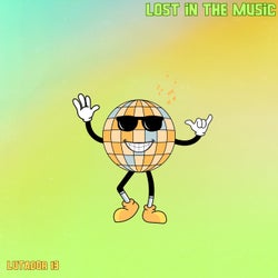 Lost in the music