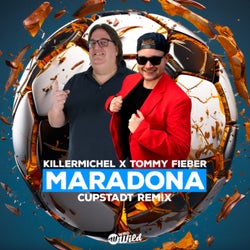 Maradona (CUPSTADT Remix / Extended Version)