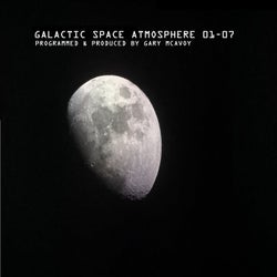 Galactic Space Atmosphere