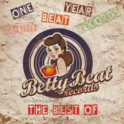 One Year Betty Beat Records - The Best of