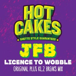 Licence To Wobble