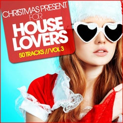 Christmas Present For HOUSE LOVERS, Vol. 3