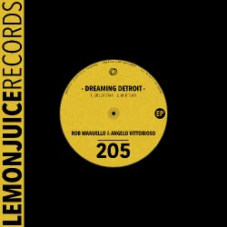 DREAMING DETROIT CHART - MAY 2020