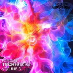 Famous Techhouse, Vol. 3