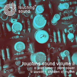 Touching Sound Vol. II